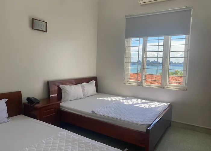 Guest house Sao Mai Ha Long