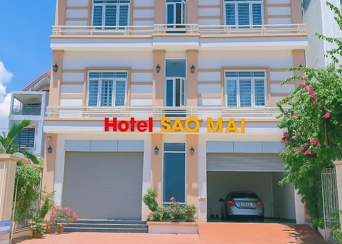 Guest house Sao Mai