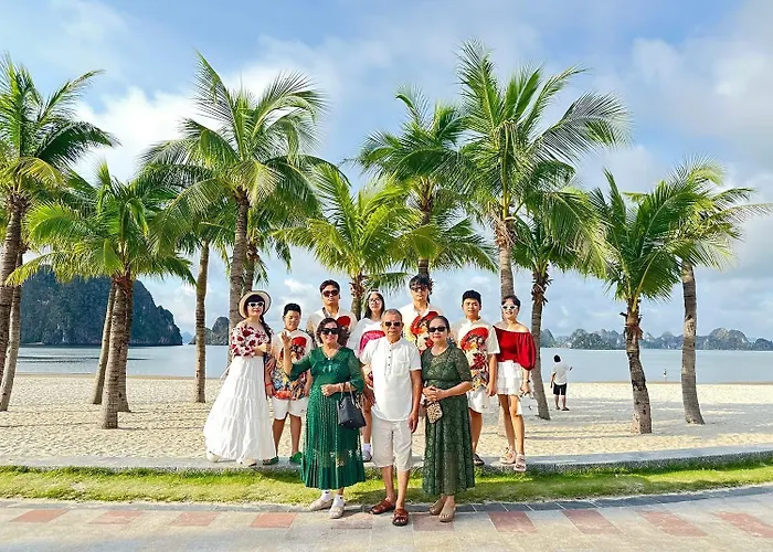 Sao Mai Nhà khách Hạ Long