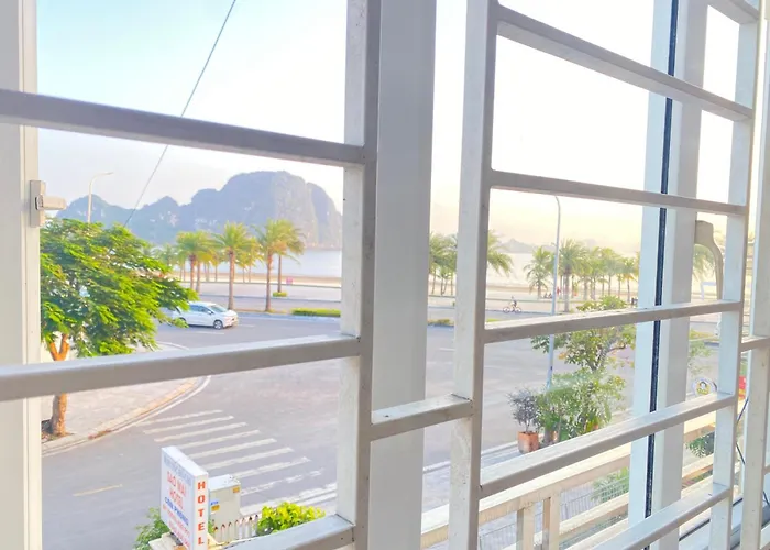 Guest house Sao Mai Ha Long