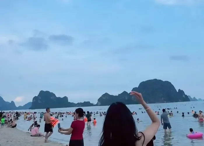 Guest house Sao Mai Ha Long