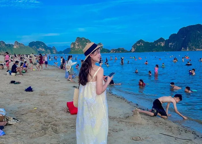 Guest house Sao Mai Ha Long