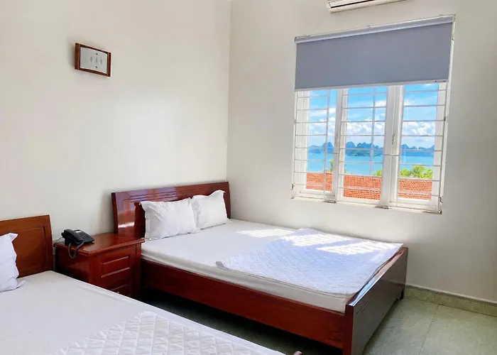 Guest house Sao Mai 3*