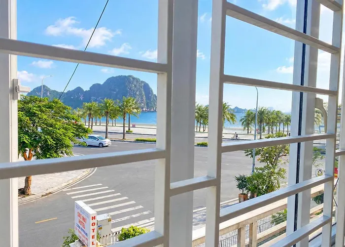 Sao Mai Hạ Long